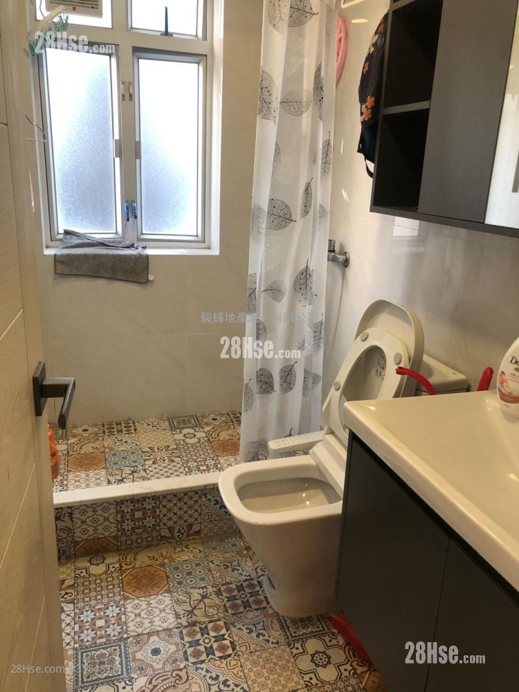 Hong Lok Mansion Rental 2 Bedrooms , 1 Bathroom 556 ft²