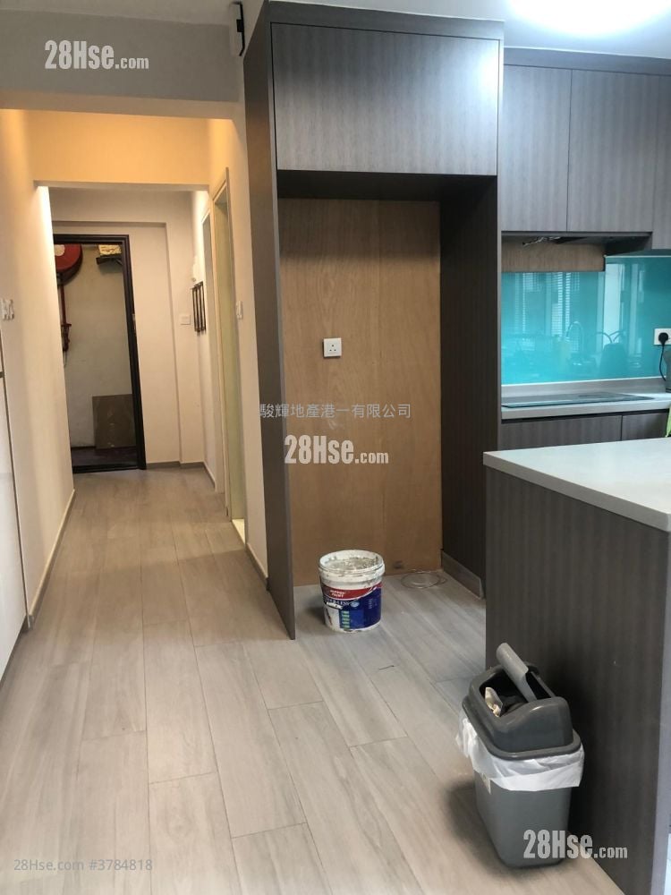 Hong Lok Mansion Rental 2 Bedrooms , 1 Bathroom 556 ft²