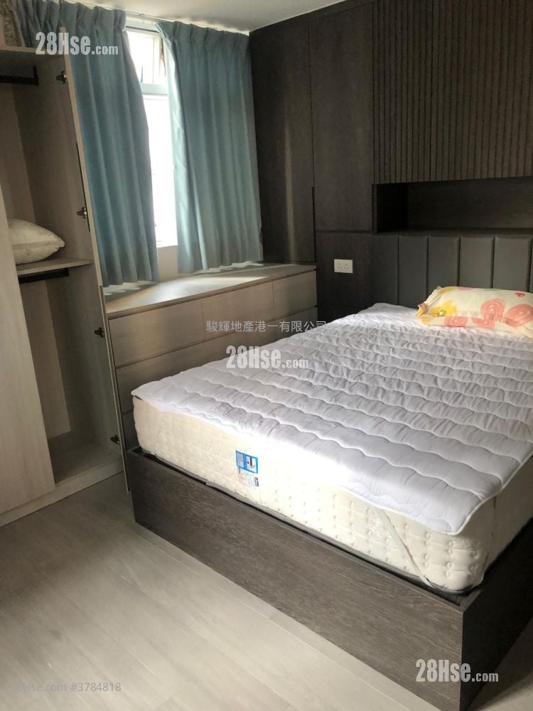 Hong Lok Mansion Rental 2 Bedrooms , 1 Bathroom 556 ft²