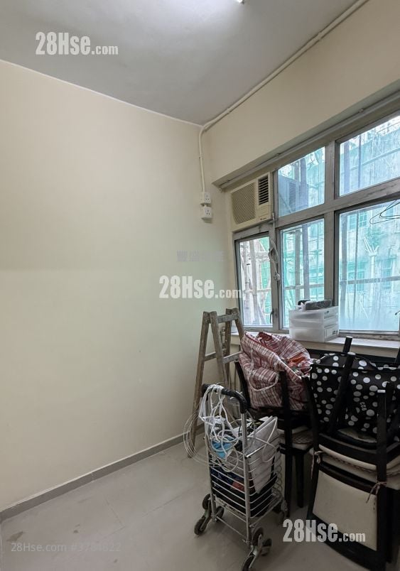 唐楼 租盘 2 房 , 1 浴室 300 平方尺