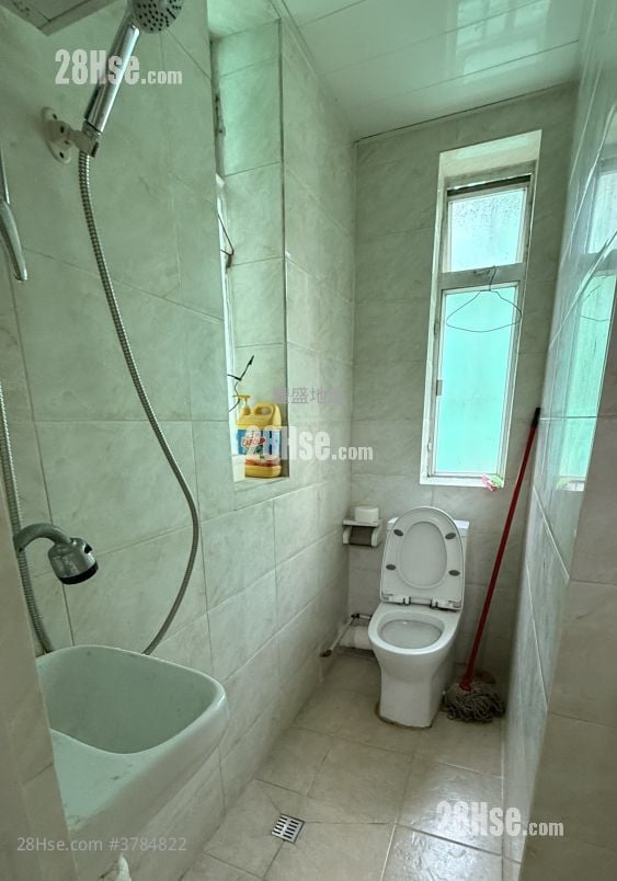 唐楼 租盘 2 房 , 1 浴室 300 平方尺