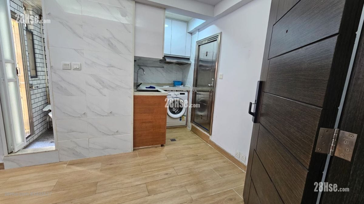 景辉阁 租盘 开放式间隔 , 1 浴室 183 平方尺