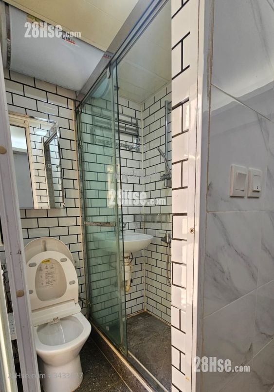 景辉阁 租盘 开放式间隔 , 1 浴室 183 平方尺