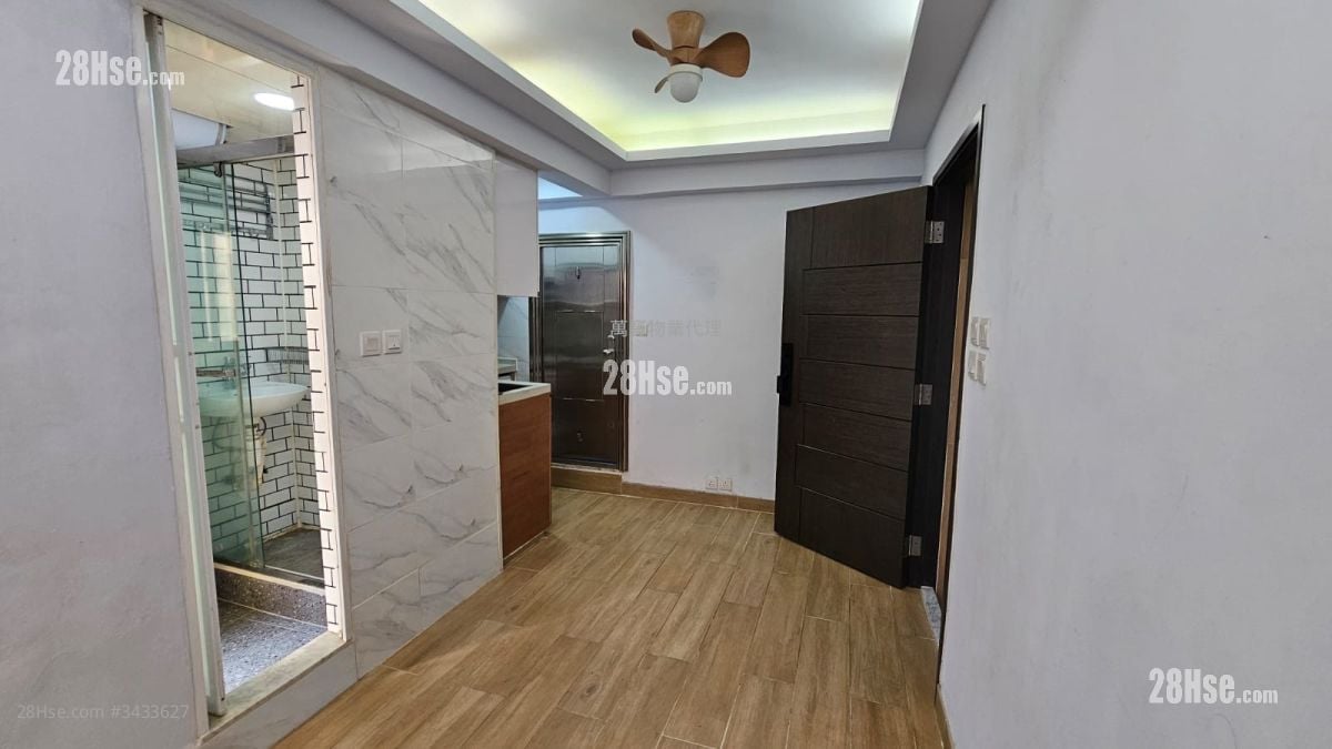 景辉阁 租盘 开放式间隔 , 1 浴室 183 平方尺