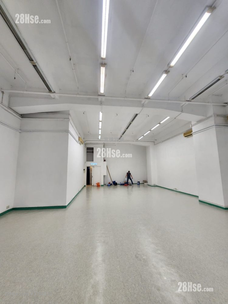 Fu Cheung Centre Rental 1,808 ft²