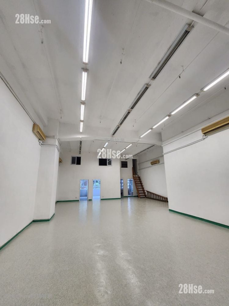 Fu Cheung Centre Rental 1,808 ft²