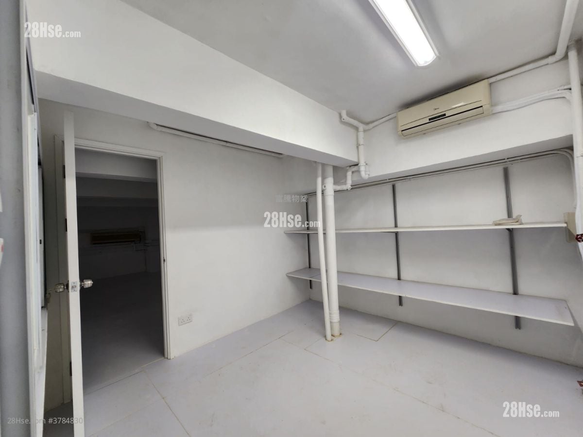 Fu Cheung Centre Rental 1,808 ft²