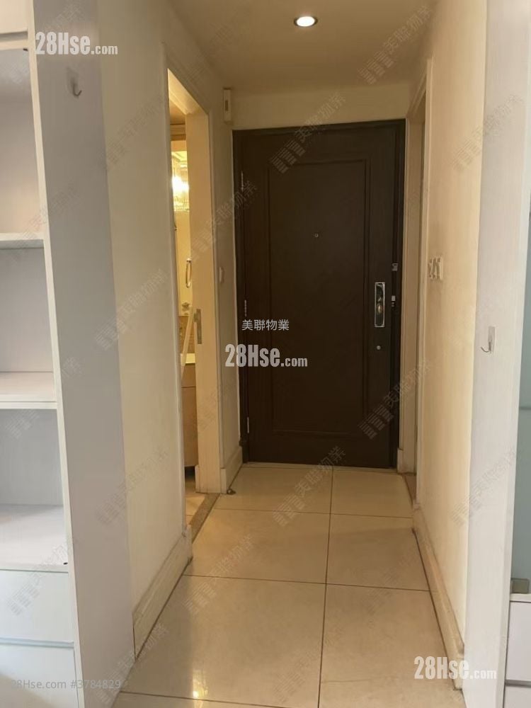 栢慧豪园 租盘 494 平方尺