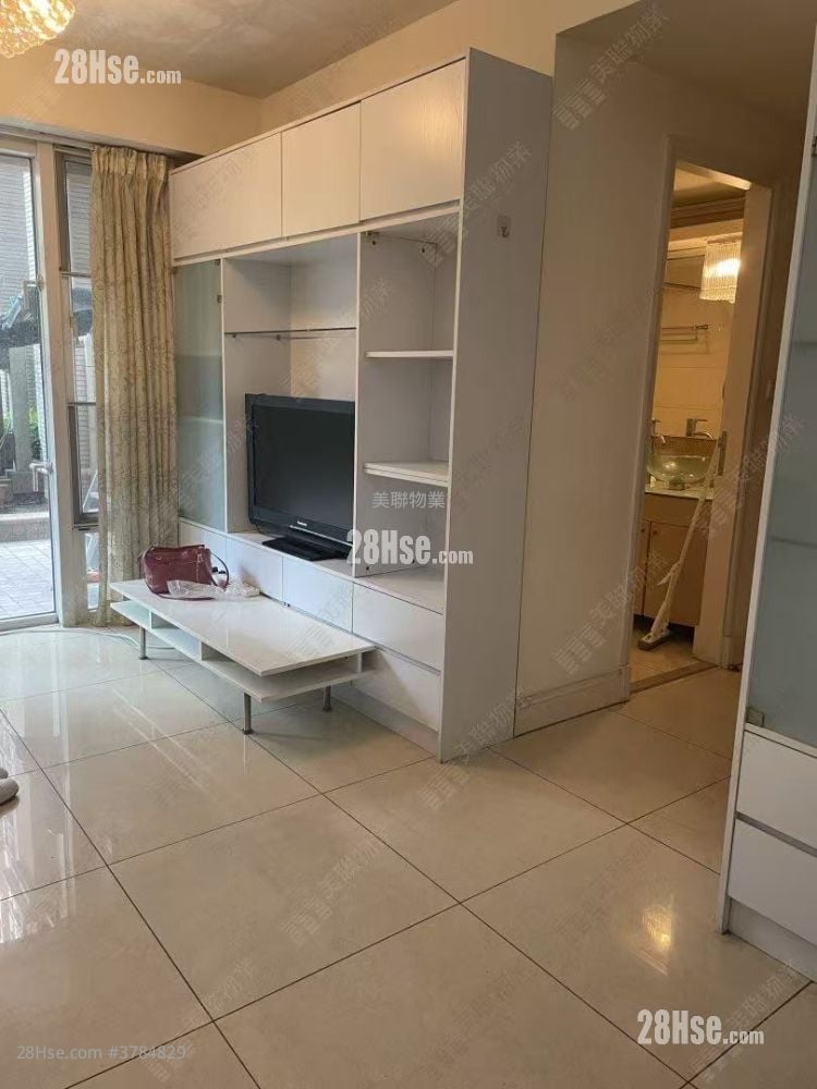 栢慧豪园 租盘 494 平方尺