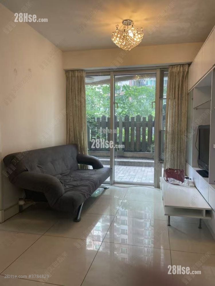 栢慧豪园 租盘 494 平方尺