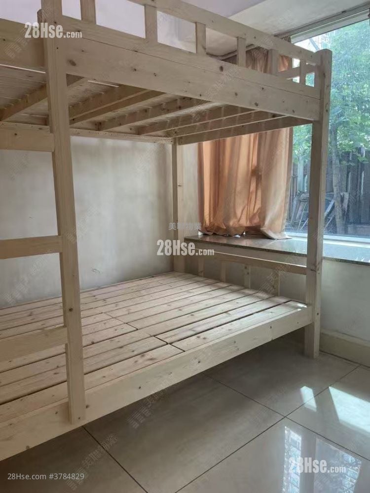 栢慧豪园 租盘 494 平方尺