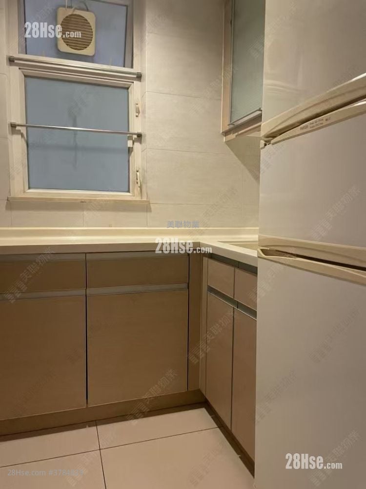 栢慧豪园 租盘 494 平方尺