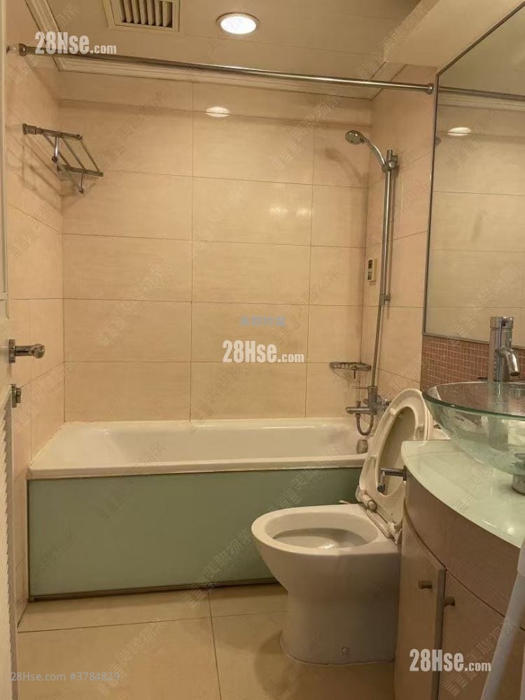 栢慧豪园 租盘 494 平方尺