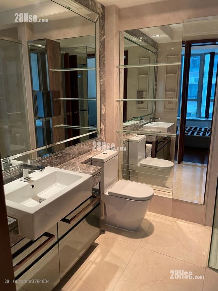 囍滙 售盘 1 房 , 1 浴室 437 平方尺