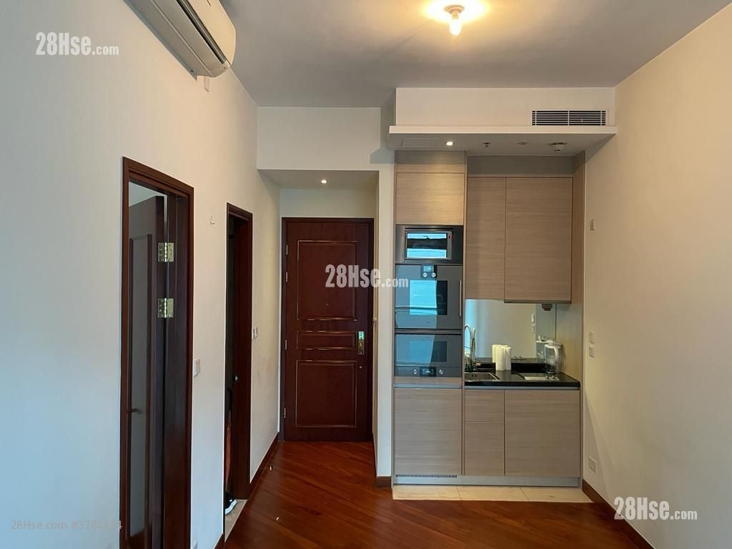 囍滙 售盘 1 房 , 1 浴室 437 平方尺