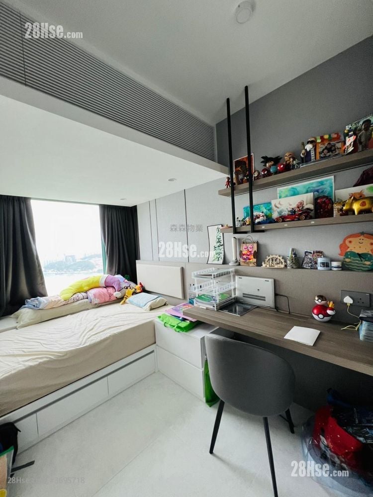 Grand Promenade Sell 4 Bedrooms , 3 Bathrooms 1,129 ft²