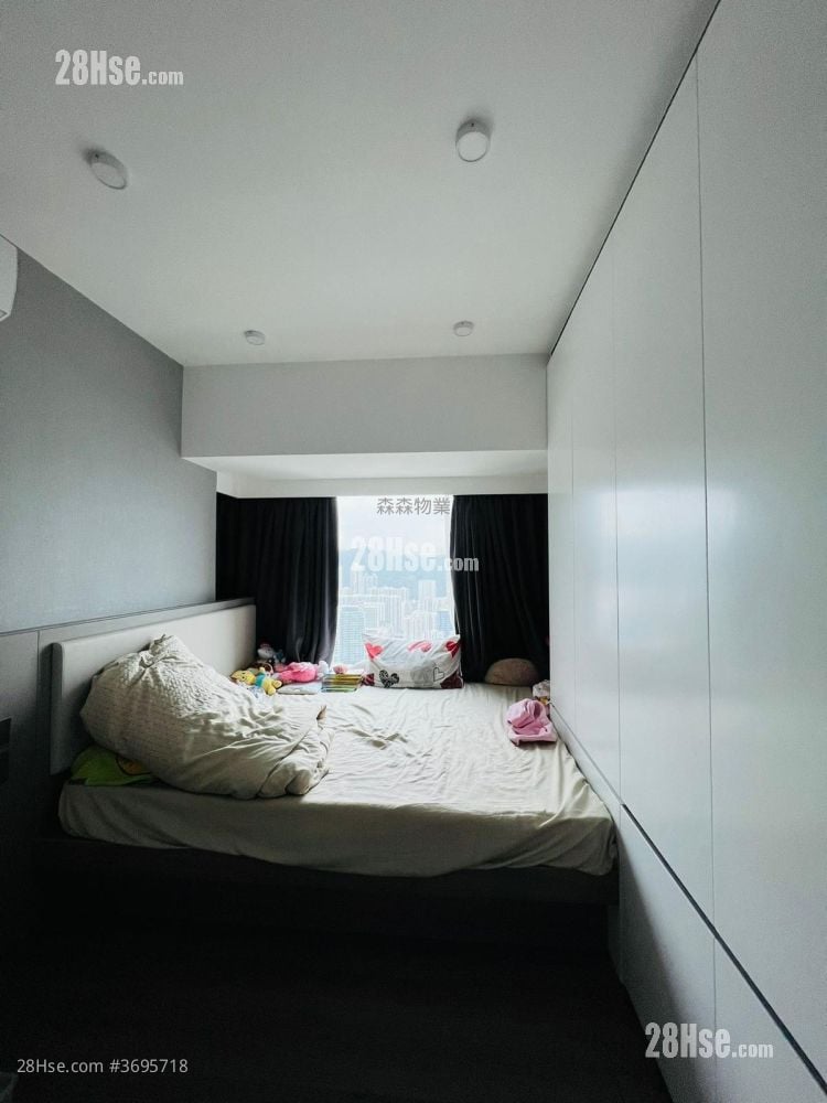 Grand Promenade Sell 4 Bedrooms , 3 Bathrooms 1,129 ft²