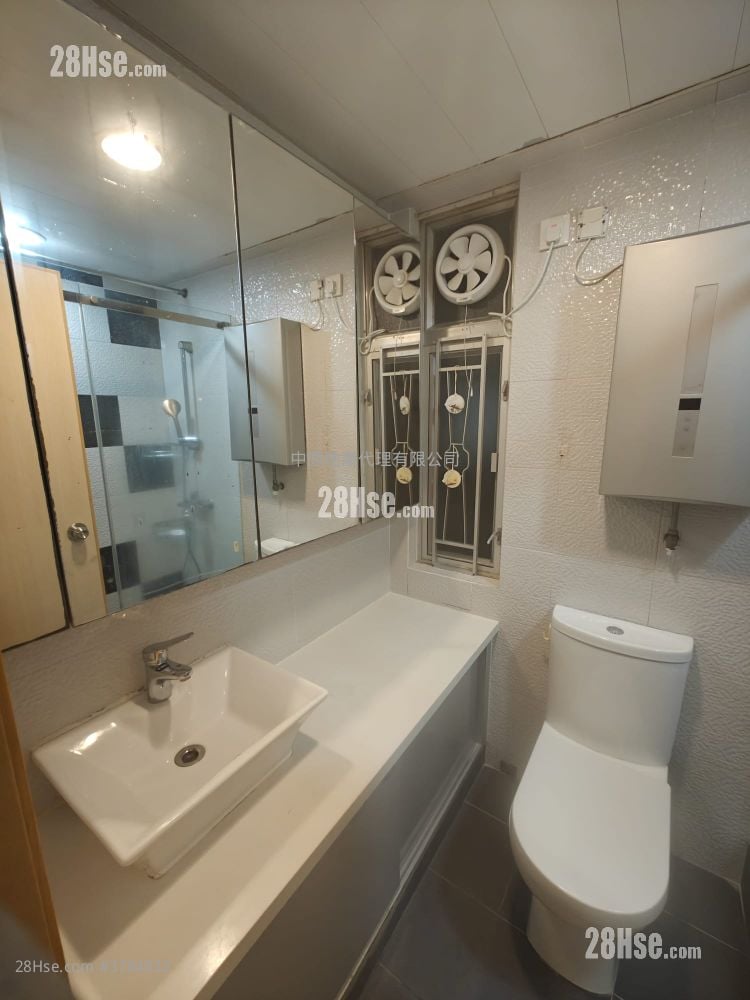 海滨花园 售盘 3 房 , 1 浴室 497 平方尺