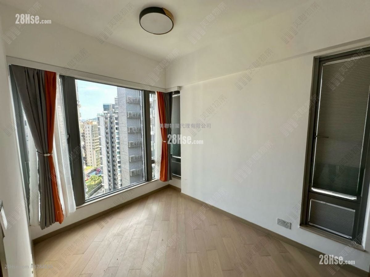 云滙 售盘 2 房 , 1 浴室 457 平方尺