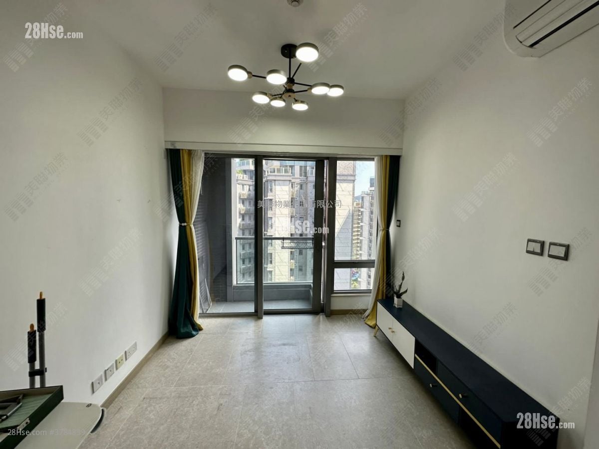 云滙 售盘 2 房 , 1 浴室 457 平方尺