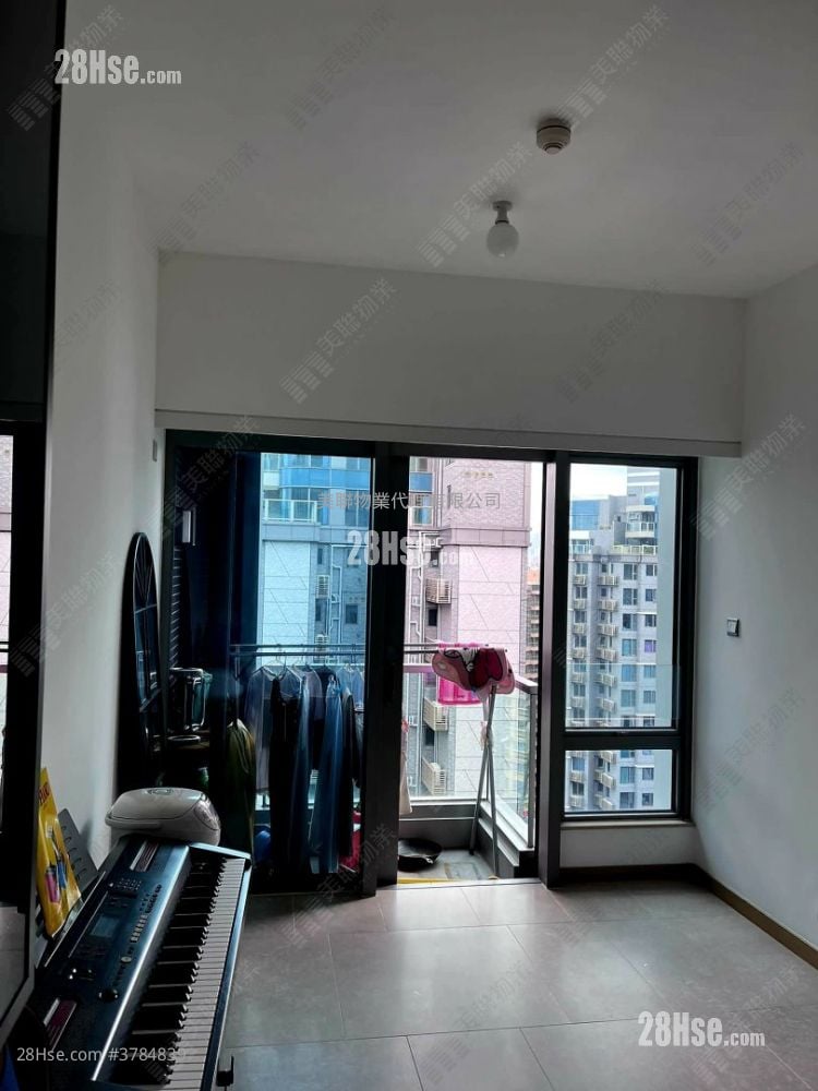 云滙 售盘 2 房 , 1 浴室 457 平方尺