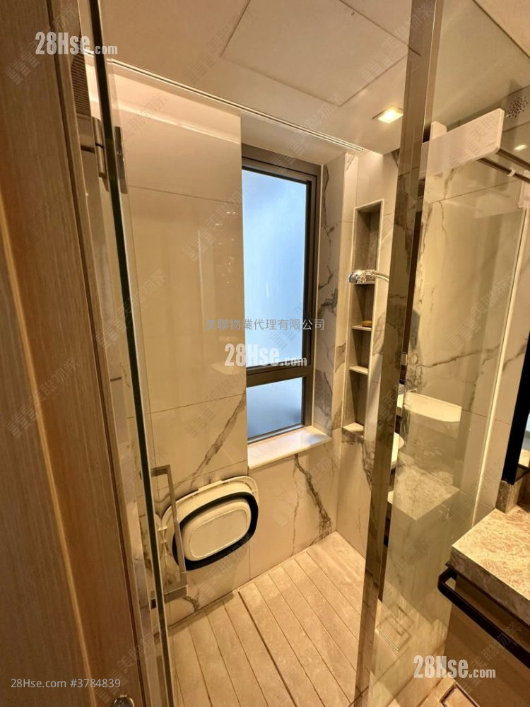 云滙 售盘 2 房 , 1 浴室 457 平方尺