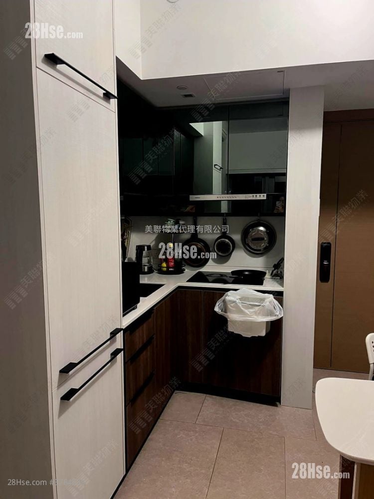 云滙 售盘 2 房 , 1 浴室 457 平方尺