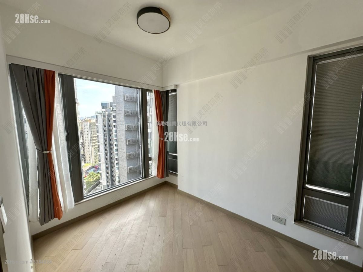 云滙 售盘 2 房 , 1 浴室 457 平方尺