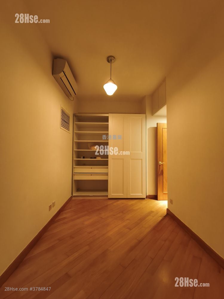 珀丽湾 租盘 2 房 , 1 浴室 537 平方尺