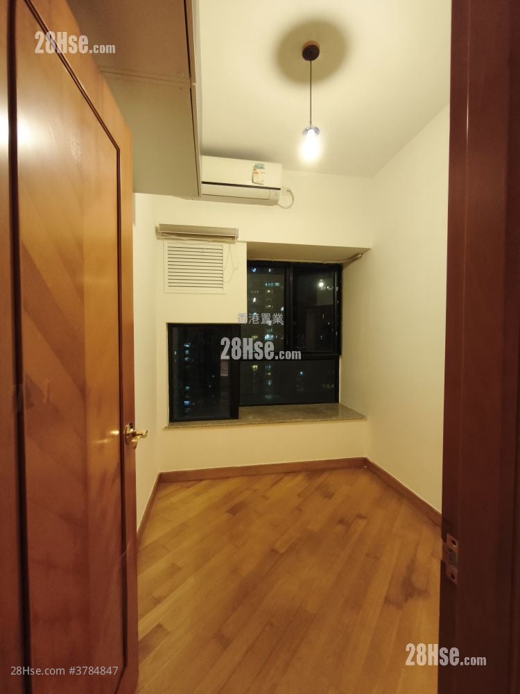 珀丽湾 租盘 2 房 , 1 浴室 537 平方尺