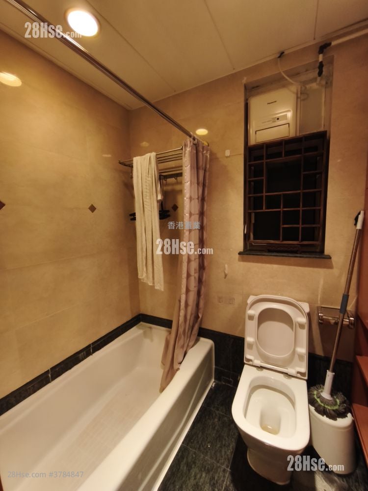 珀丽湾 租盘 2 房 , 1 浴室 537 平方尺