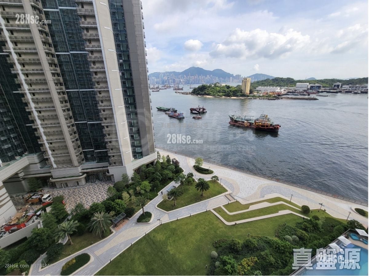 Grand Victoria Rental 2 Bedrooms , 1 Bathroom 532 ft²