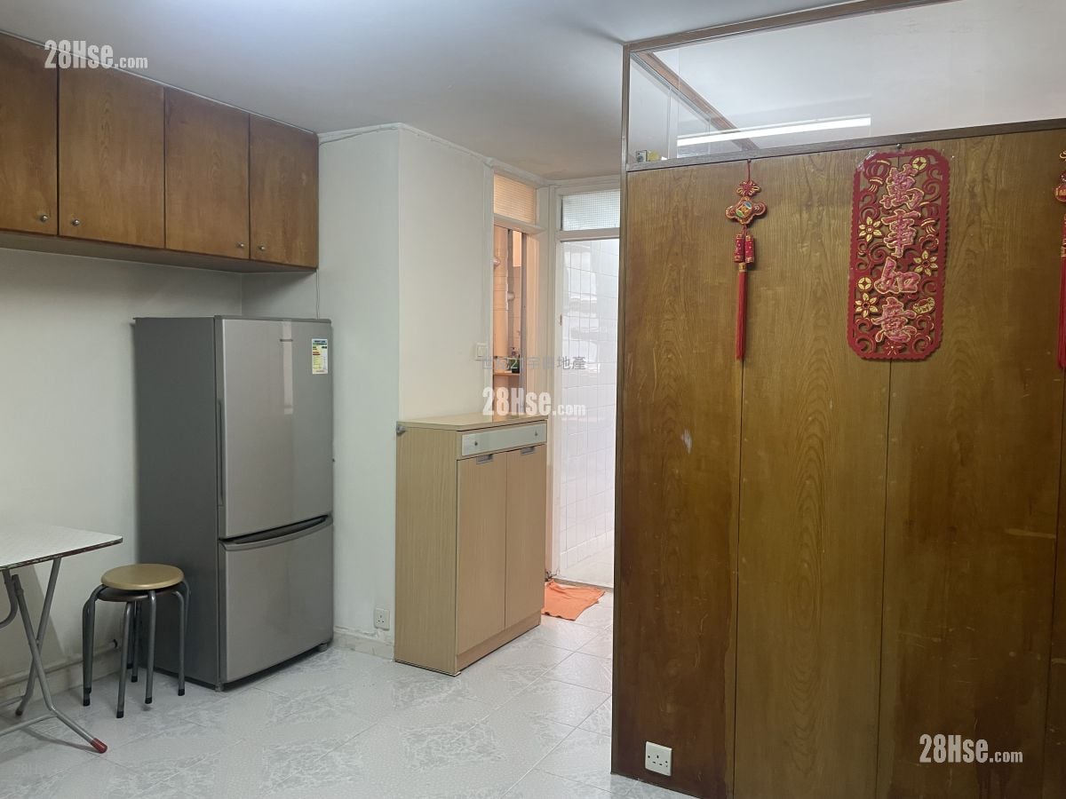 Tai Wo Estate Sell 1 Bathroom 349 ft²