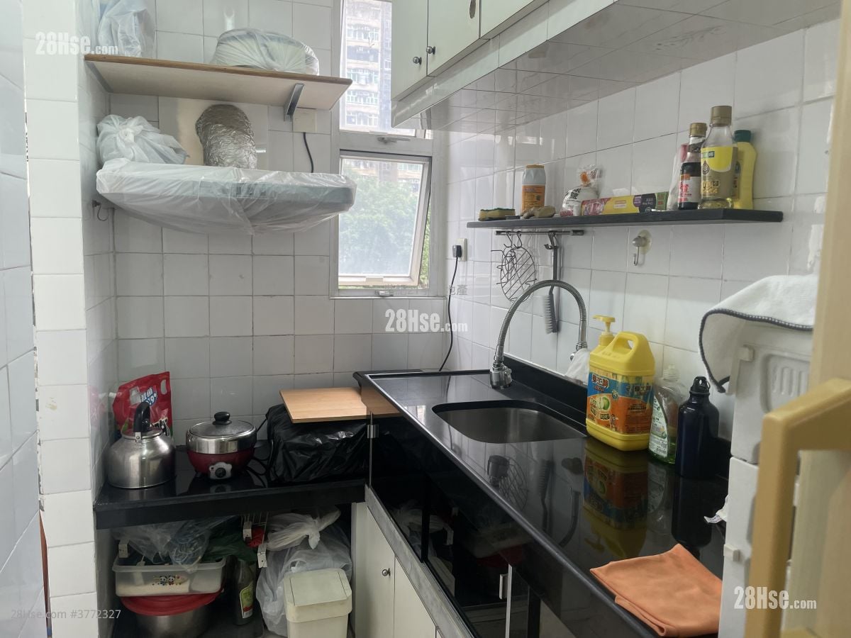 Tai Wo Estate Sell 1 Bathroom 349 ft²