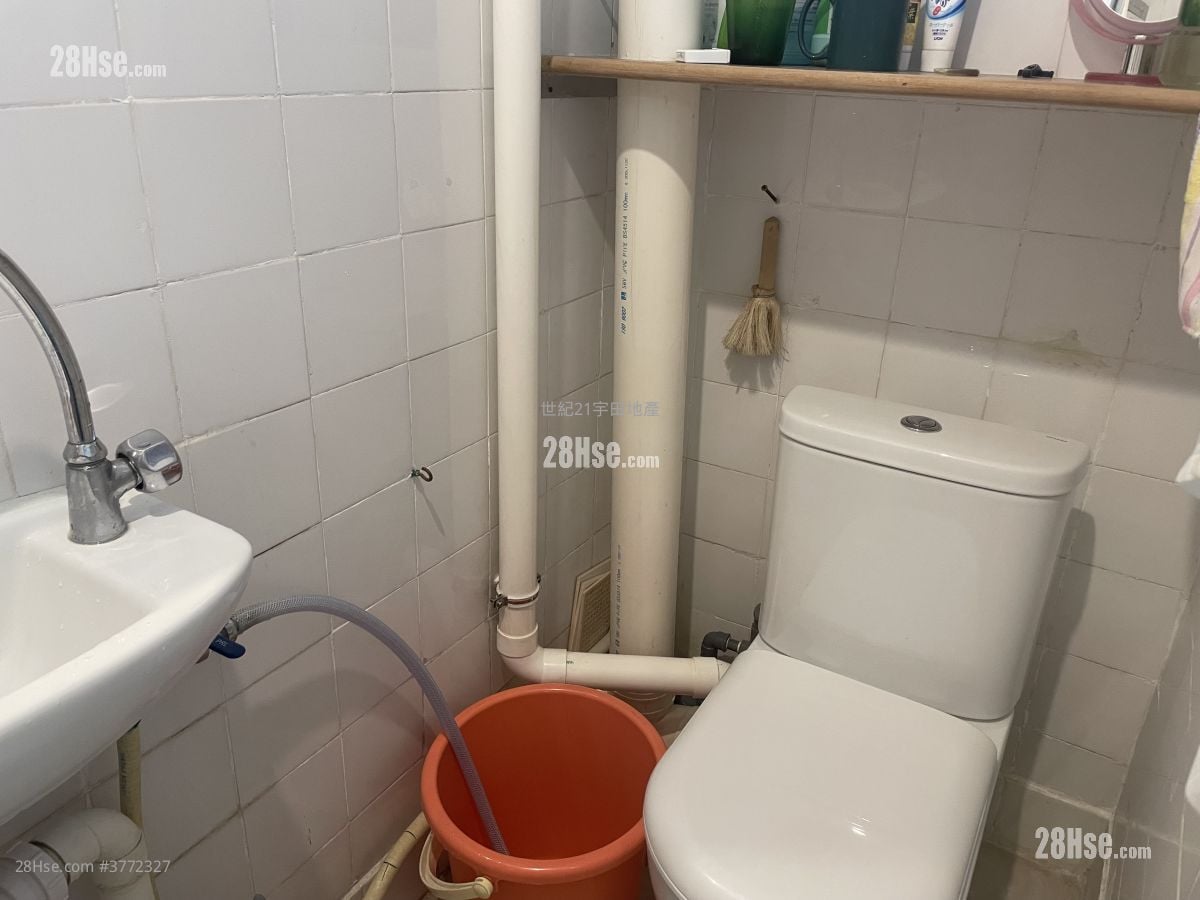 Tai Wo Estate Sell 1 Bathroom 349 ft²