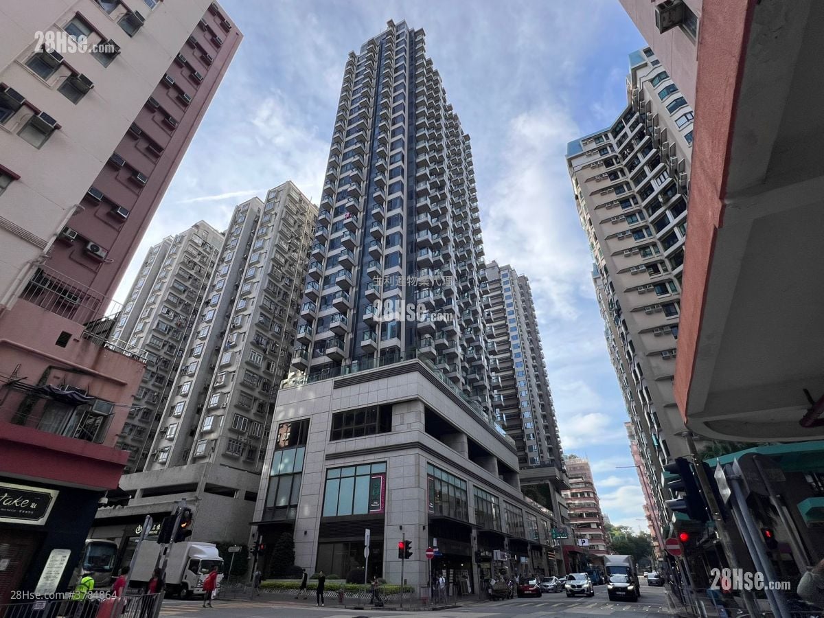 93Pauchungstreet Rental 1 Bedroom , 1 Bathroom 333 ft²