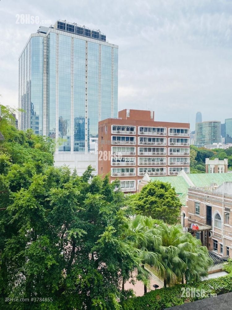 黄达荣大厦 租盘 3 房 , 1 浴室 670 平方尺