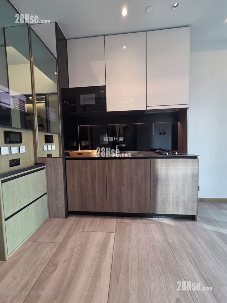 Two Artlane Rental Studio , 1 Bathroom 196 ft²