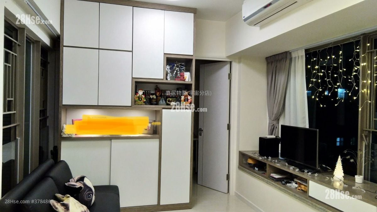 丰滙 售盘 1 房 , 1 浴室 391 平方尺