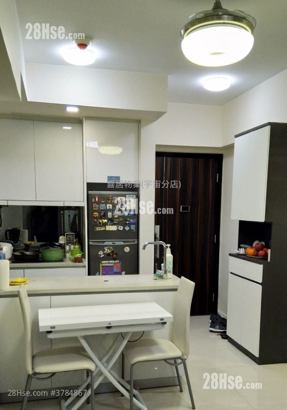 丰滙 售盘 1 房 , 1 浴室 391 平方尺