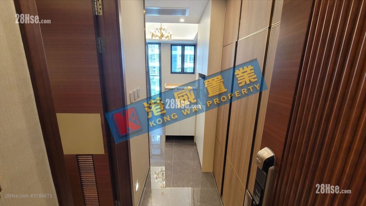 睿峰 租盘 1 浴室 244 平方尺