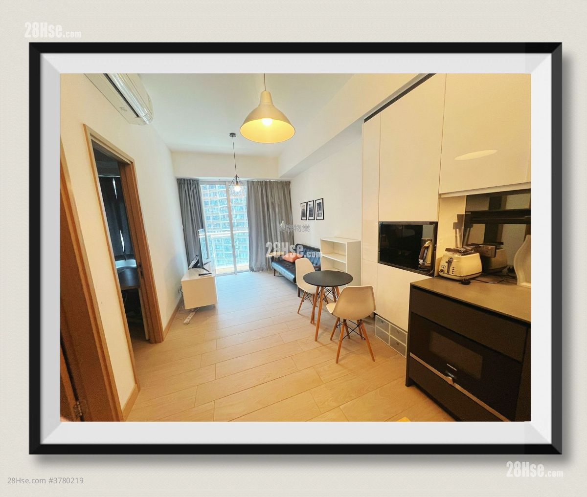 厅: 东环 租盘 1 房 , 1 浴室 392 平方尺