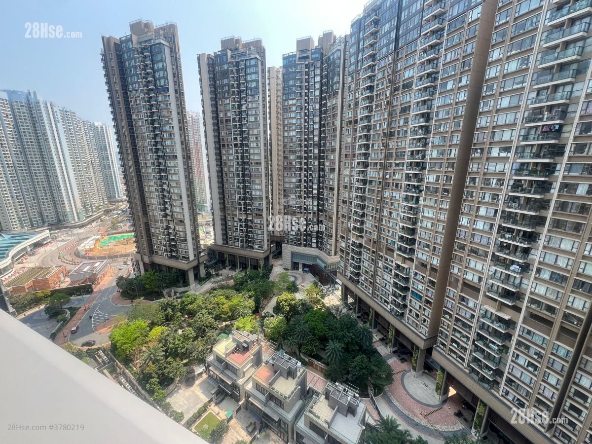 景观: 东环 租盘 1 房 , 1 浴室 392 平方尺