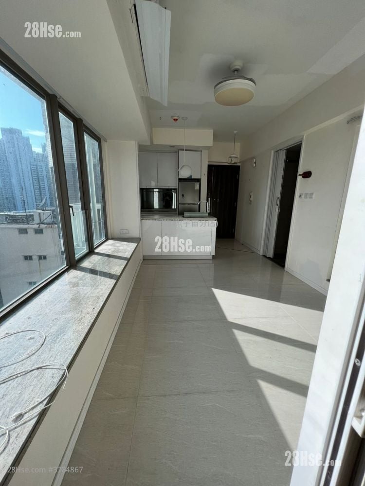 丰滙 售盘 1 房 , 1 浴室 391 平方尺