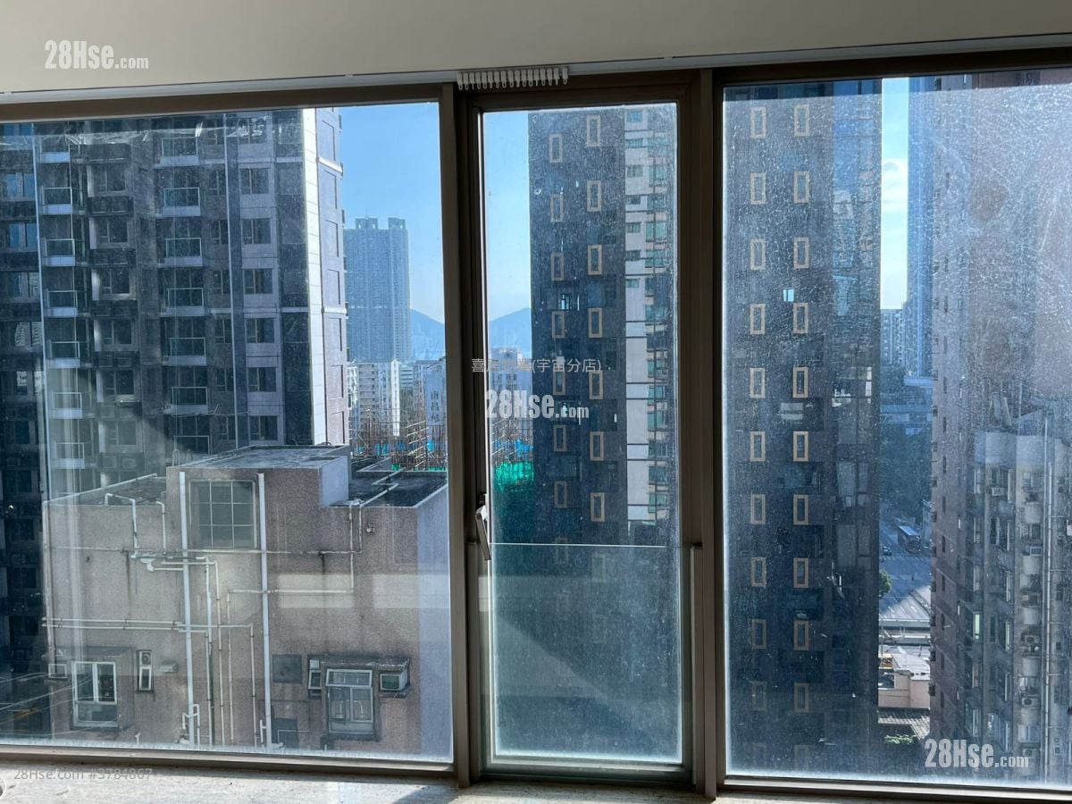 丰滙 售盘 1 房 , 1 浴室 391 平方尺