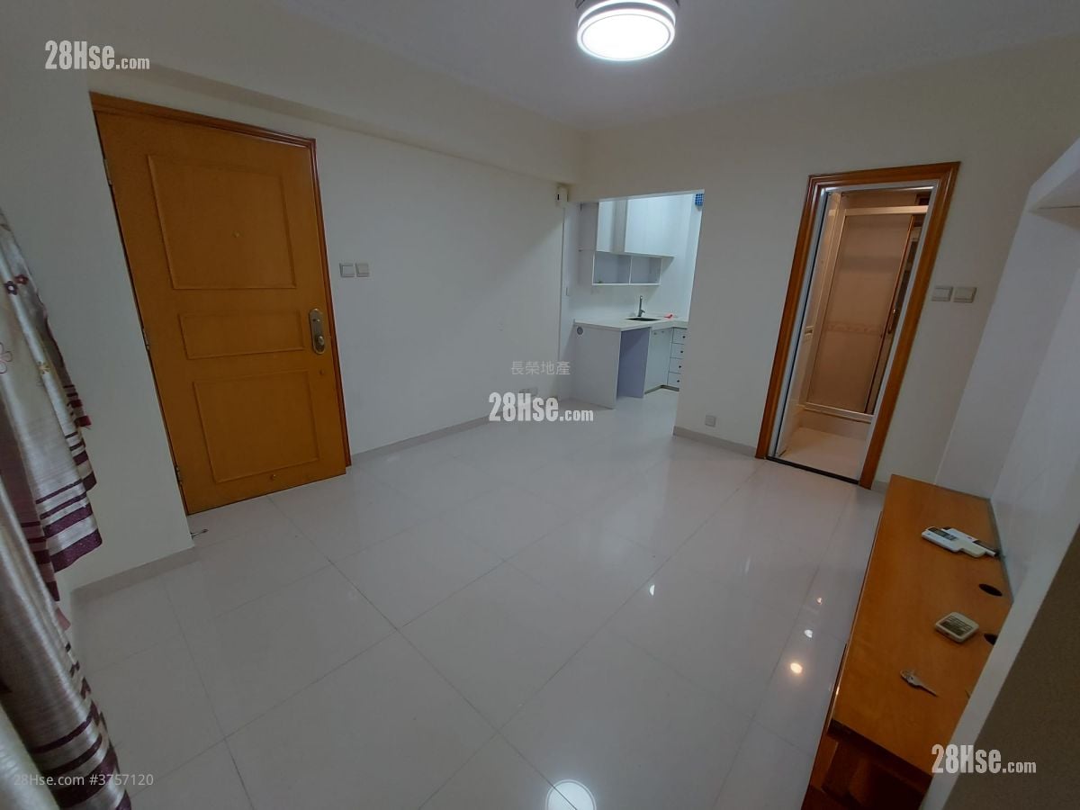 宝城洋楼 租盘 428 平方尺