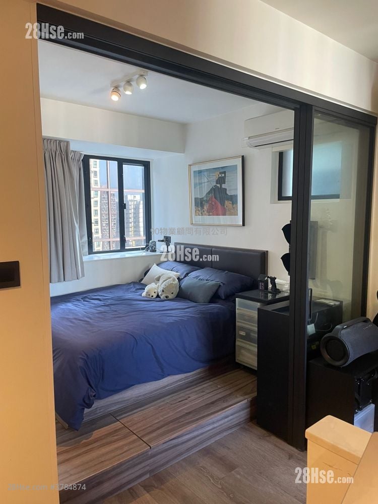 宝玉阁 售盘 332 平方尺