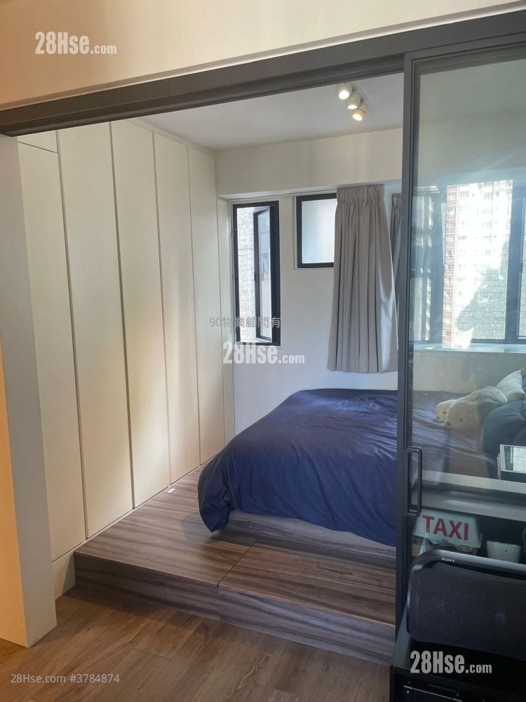 宝玉阁 售盘 332 平方尺