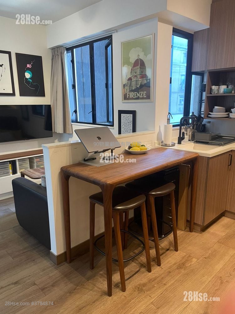 宝玉阁 售盘 332 平方尺