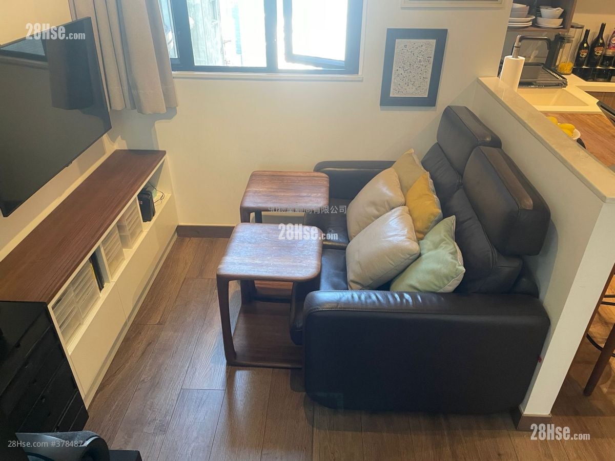 宝玉阁 售盘 332 平方尺